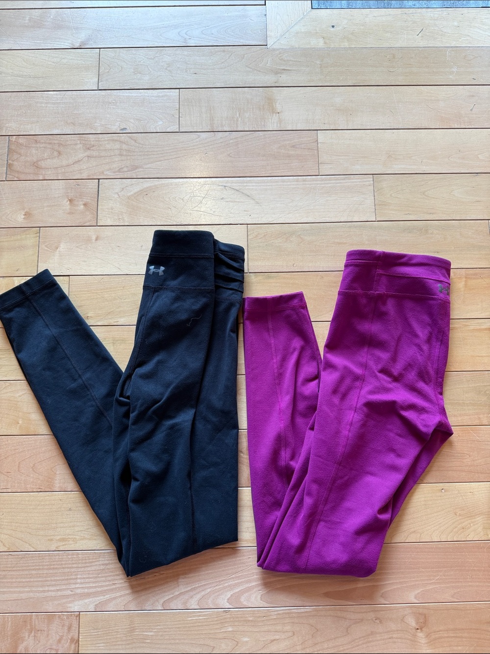 Under Armour women’s legging bundle